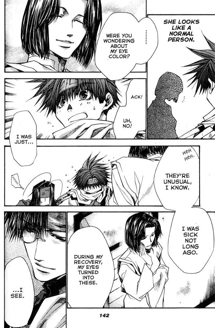 Saiyuki Reload Chapter 28 8